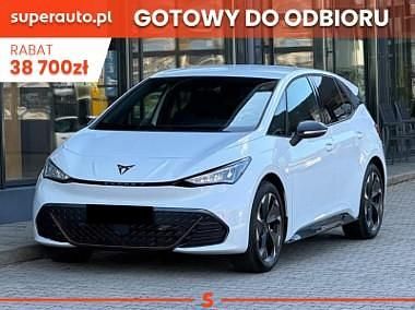 Biały Nowe 2025 Cupra Born Hatchback | 143 900 zł - Obraz 1/4