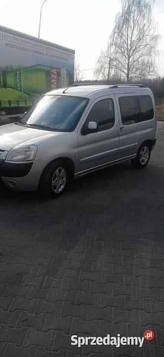 Używany Peugeot Partner 2007 Minivan