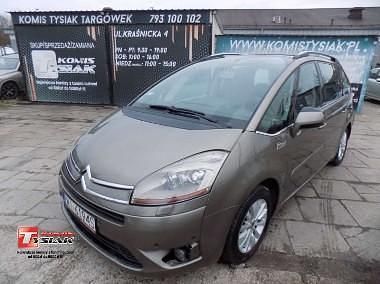 Używany Citroën Grand C4 Picasso 109 KM (80 kW) 2007 Inny kolor Minivan