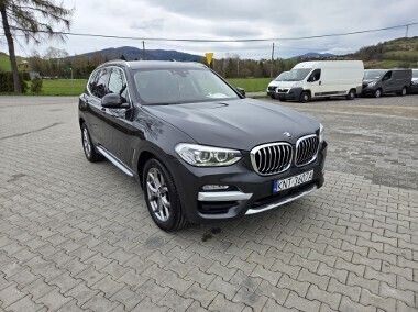 Inny kolor Używany 2018 BMW X3 SUV | 91 900 zł (Uczciwa cena) - Obraz 1/4