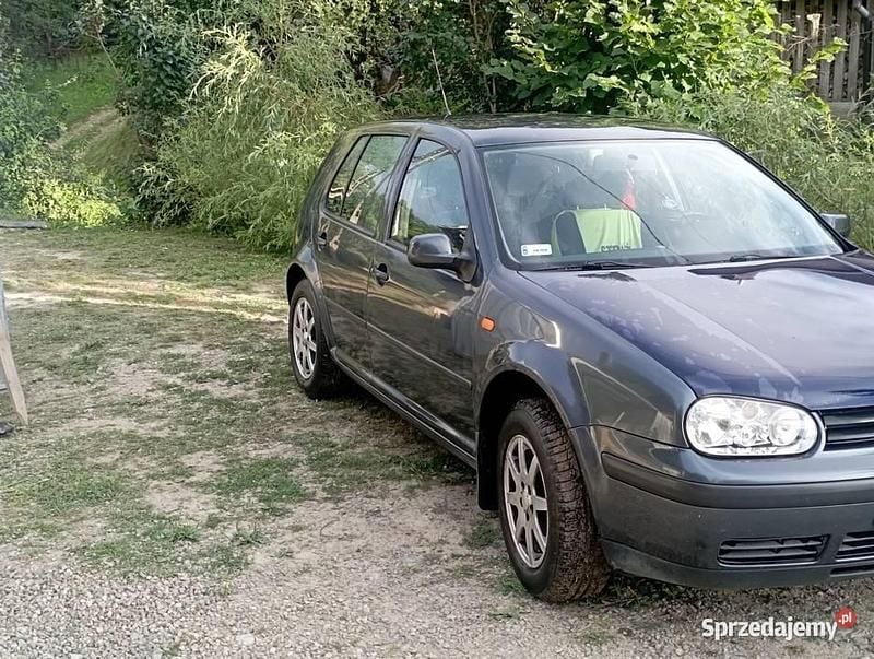 Używany 1998 VW Golf IV Hatchback | 3300 zł (Uczciwa cena) - Obraz 1/4