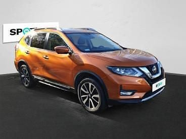 Używany Nissan X-Trail Tekna 150 KM (110 kW) 2019 SUV