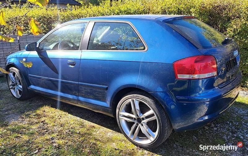 Używany 2004 Audi A3 | 1000 zł (Super Cena) - Obraz 1/4