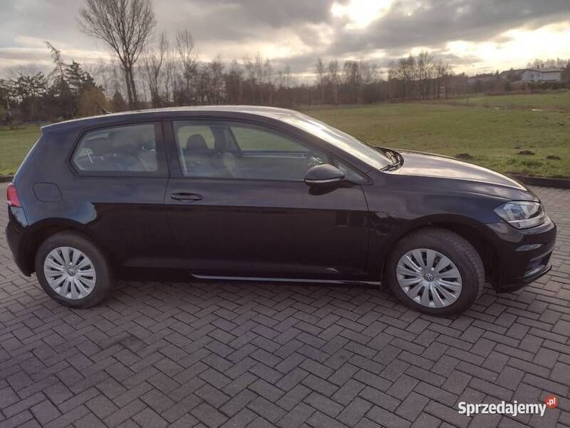 Używany 2017 VW Golf VII | 45 500 zł (Uczciwa cena) - Obraz 1/4