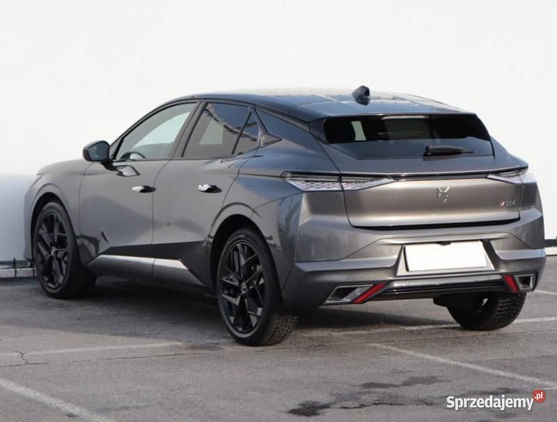 Używany DS Automobiles DS4 2022 Szary Hatchback
