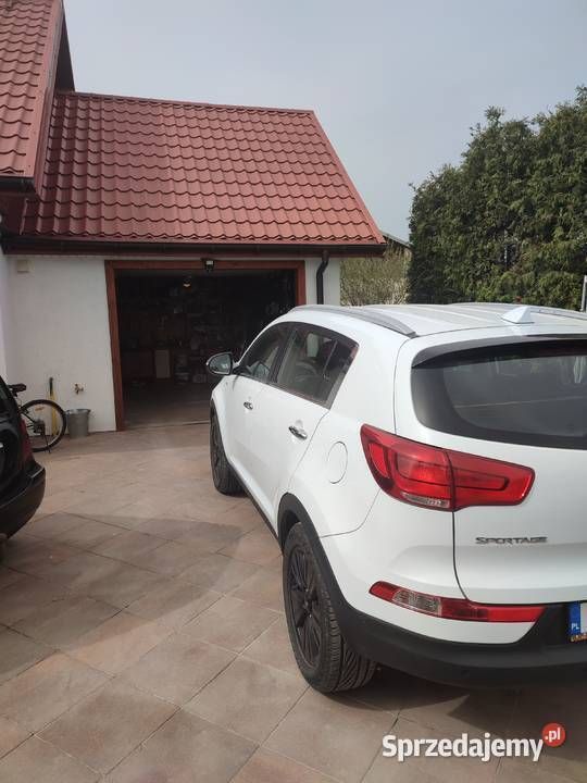 Używany 2015 Kia Sportage SUV | 49 000 zł (Uczciwa cena) - Obraz 1/4