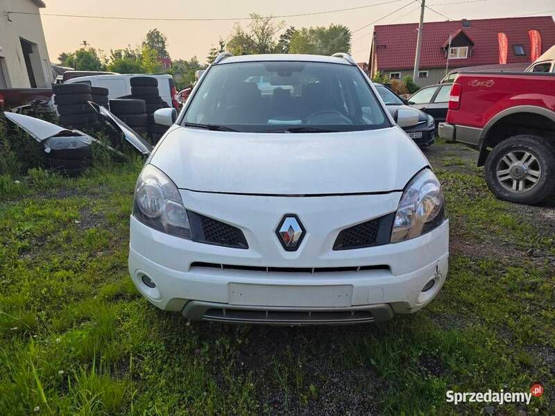 Używany 2010 Renault Koleos SUV | 6999 zł - Obraz 1/4