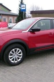 Używany Opel Mokka 100 KM (73 kW) 2021 Bordowy SUV