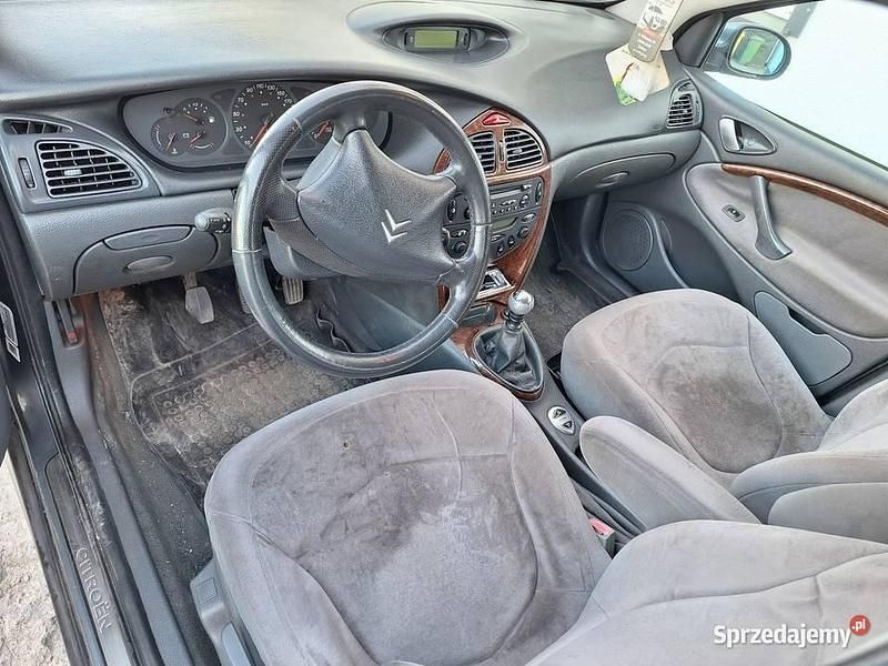 Używany Citroën C5 2003 Szary Kombi