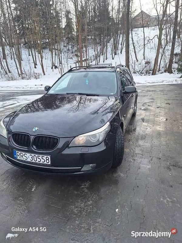 Używany BMW 520 2008 Kombi