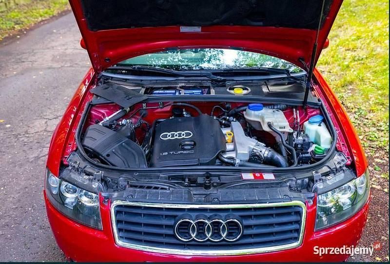 Używany Audi A4 2003 Kabriolet