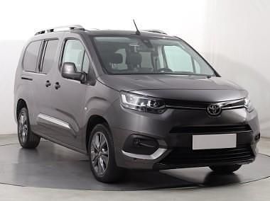 Szary Używany 2021 Toyota Proace City Van | 81 999 zł (Uczciwa cena) - Obraz 1/4