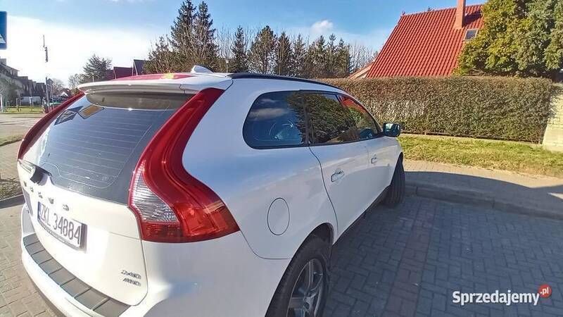 Używany 2009 Volvo XC60 SUV | 37 900 zł (Uczciwa cena) - Obraz 1/4