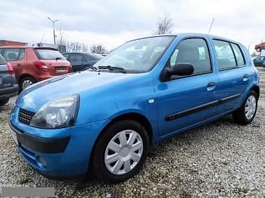Inny Używany 2003 Renault Clio II Hatchback | 3500 zł - Obraz 1/4