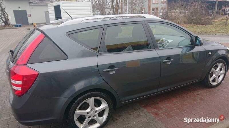 Używany Kia Ceed 2008 Hatchback