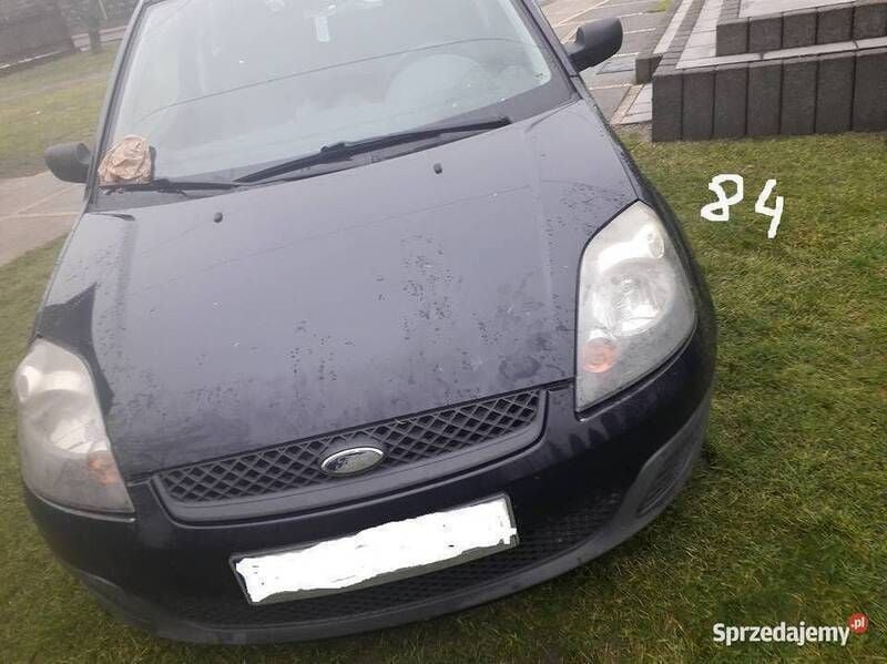Używany Ford Fiesta 2004 Hatchback