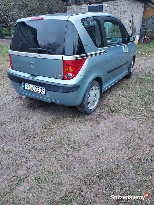 Używany 2006 Peugeot 1007 Minivan | 4600 zł - Obraz 1/3