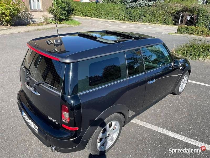 Używany Mini Cooper 2009 Czarny Hatchback