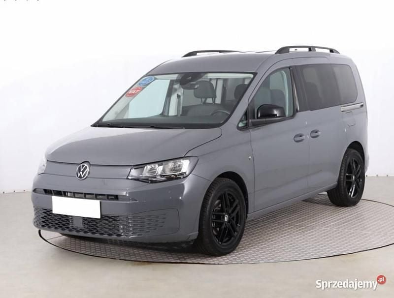 Używany VW Caddy 2024 Szary Minivan