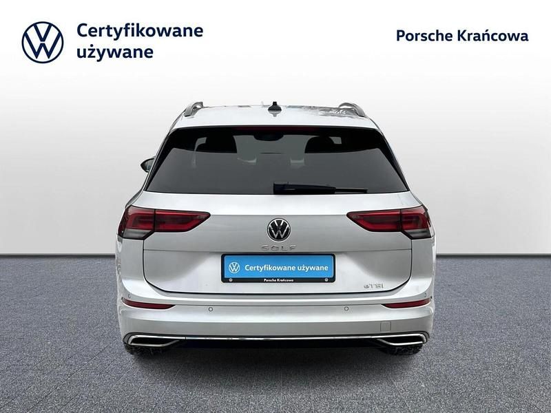 Używany VW Golf VIII 150 KM (110 kW) 2022 Kombi