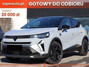 Szary Używany 2024 Renault Captur Esprit Alpine SUV | 126 000 zł - Obraz 1/4