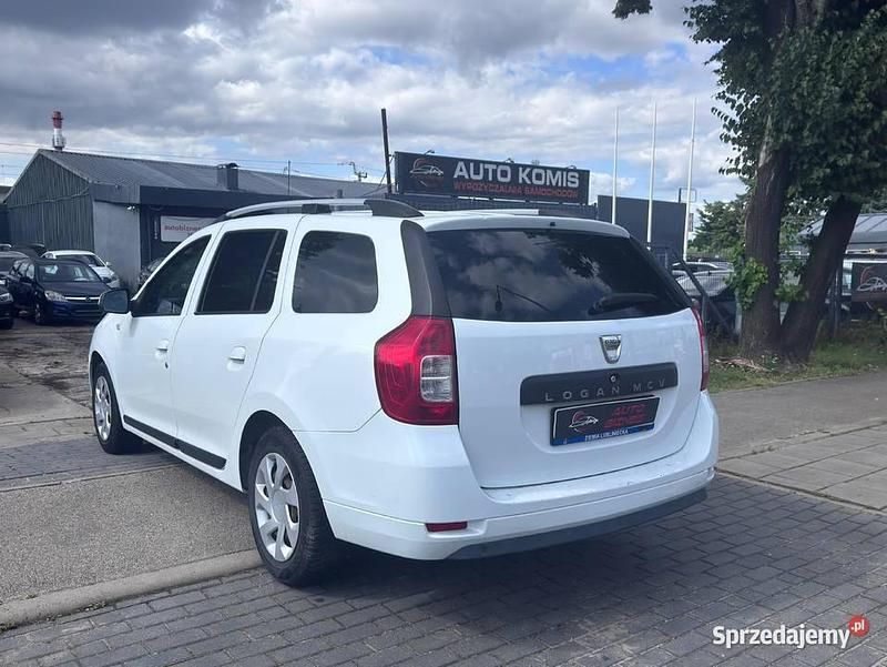 Używany 2014 Dacia Logan MCV | 10 500 zł - Obraz 1/4