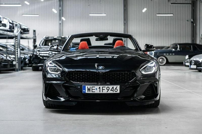 Używany BMW Z4 M Sport 340 KM (250 kW) 2020 Czarny Kabriolet