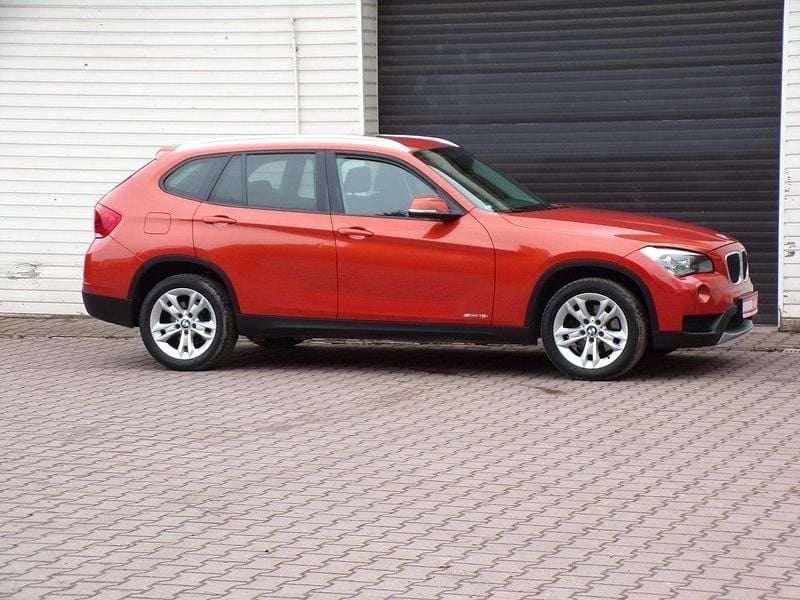 Używany BMW X1 150 KM (110 kW) 2014 Brązowy SUV
