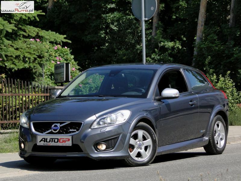 Używany 2010 Volvo C30 1.6 Diesel 130 KM (zł 30 499