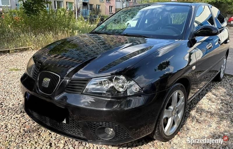 Używany 2007 Seat Ibiza Sport | 9500 zł (Drogi) - Obraz 1/4