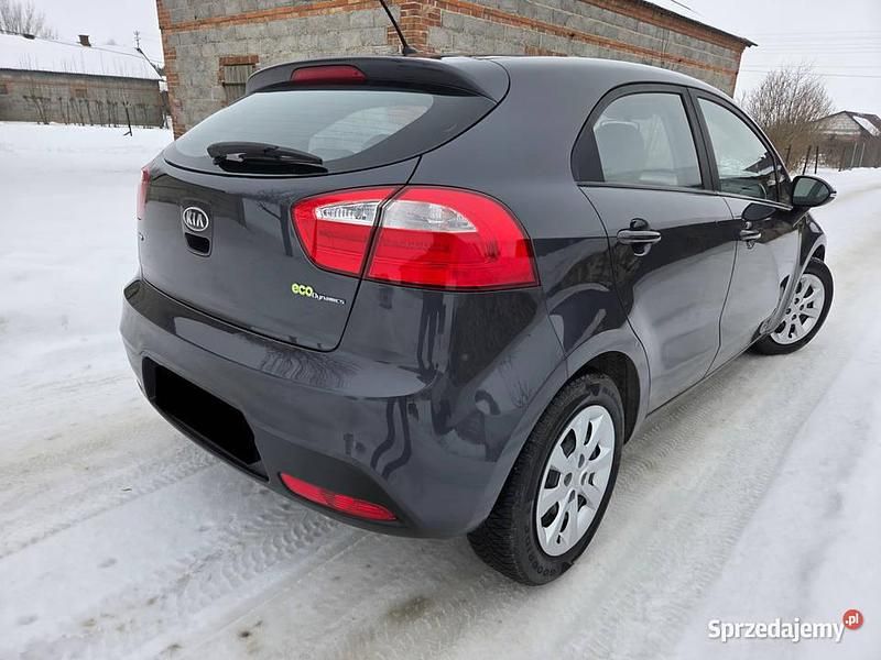 Używany Kia Rio 2013