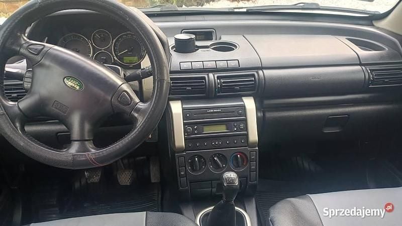 Używany Land Rover Freelander 2005 SUV