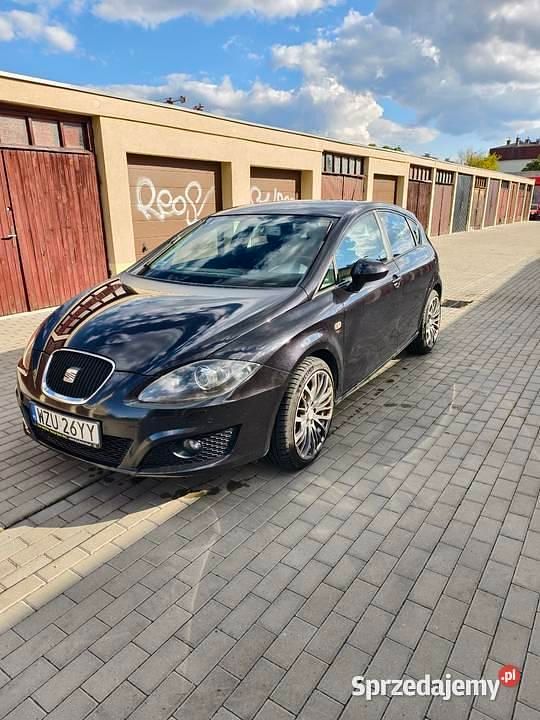 Używany 2010 Seat Leon Sedan/Limuzyna | 13 000 zł (Uczciwa cena) - Obraz 1/4