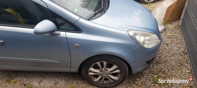 Używany 2008 Opel Corsa | 9000 zł (Uczciwa cena) - Obraz 1/4