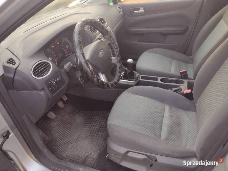 Używany Ford Focus 2006