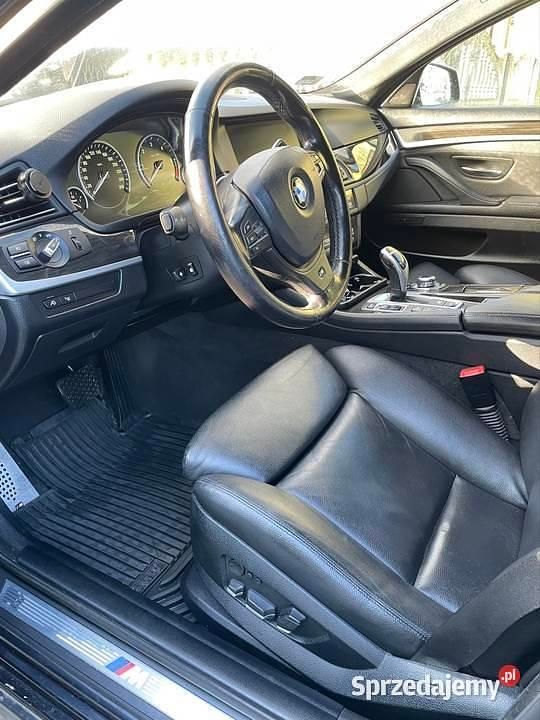 Używany BMW 535 2011 Kombi