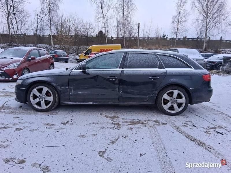 Używany Audi A4 S-Line 2008