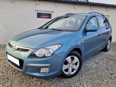 Inny kolor Używany 2009 Hyundai i30 Kombi | 17 700 zł (Uczciwa cena) - Obraz 1/4