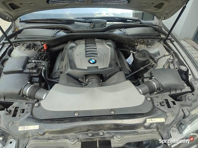 Używany BMW 750 2007 Sedan/Limuzyna