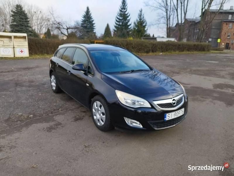Używany 2011 Opel Astra | 16 900 zł (Uczciwa cena) - Obraz 1/4