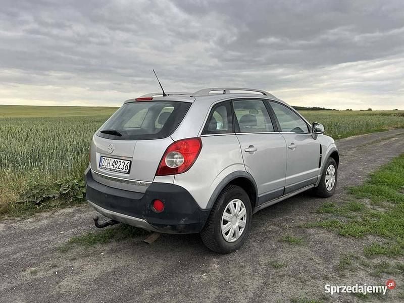 Używany Opel Antara 2006 SUV
