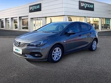 Szary Używany 2019 Opel Astra S | 48 900 zł (Uczciwa cena) - Obraz 1/4