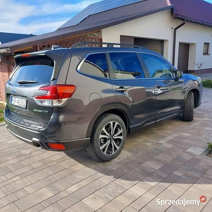 Używany Subaru Forester 2022 Grafitowy SUV