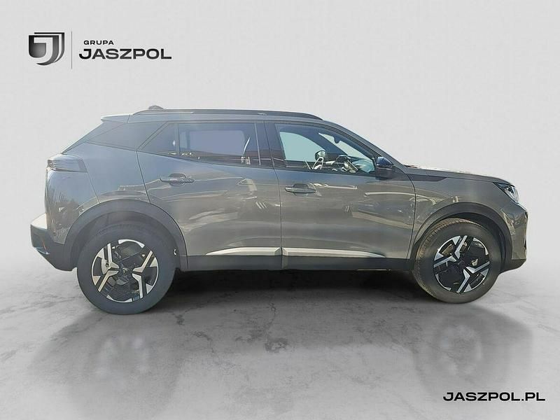 Nowe Peugeot 2008 Allure 145 KM (106 kW) 2025 Szary SUV