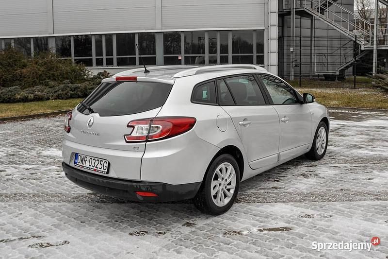 Używany Renault Mégane III 2015