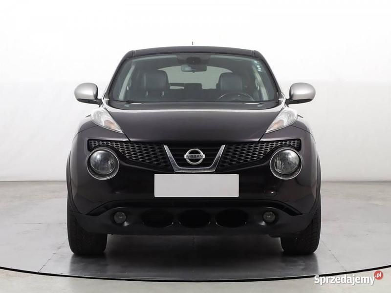 Używany Nissan Juke 2012 Fioletowy SUV