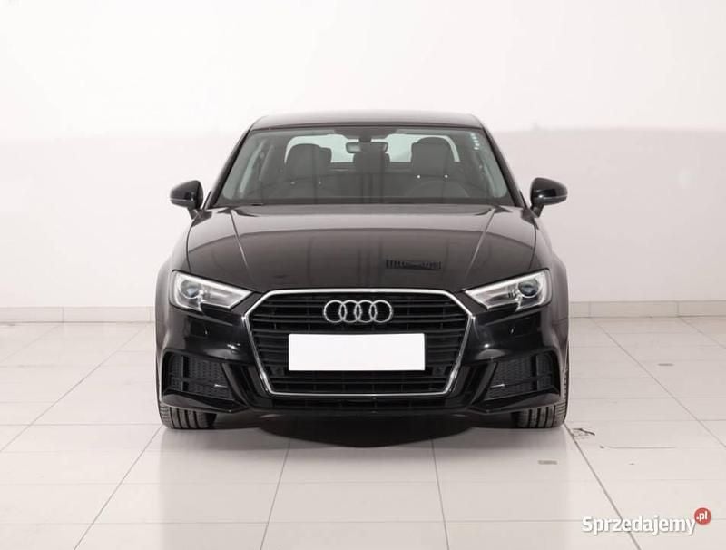 Czarny Używany 2017 Audi A3 Sedan/Limuzyna | 69 999 zł (Uczciwa cena) - Obraz 1/4