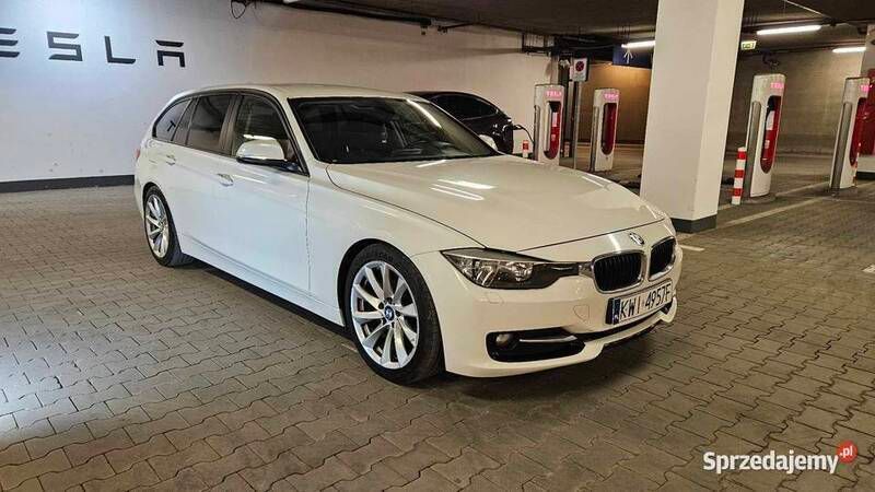 Używany BMW 316 2013
