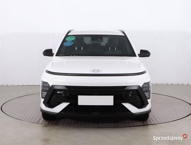 Używany Hyundai Kona 2023 Biały SUV