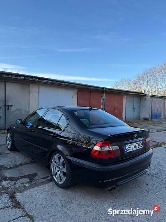 Używany 2002 BMW 330 | 16 000 zł - Obraz 1/4
